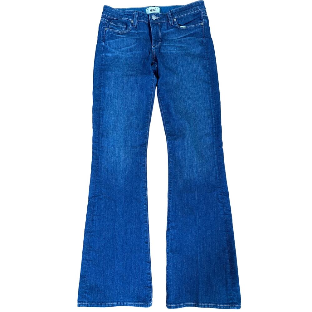 PAIGE Skyline Boot Cut Jeans 29